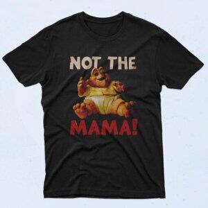 Not The Mama Dinosaur Meme T Shirt 90s Retro Cartoon Graphic Fan Gift Retro 51